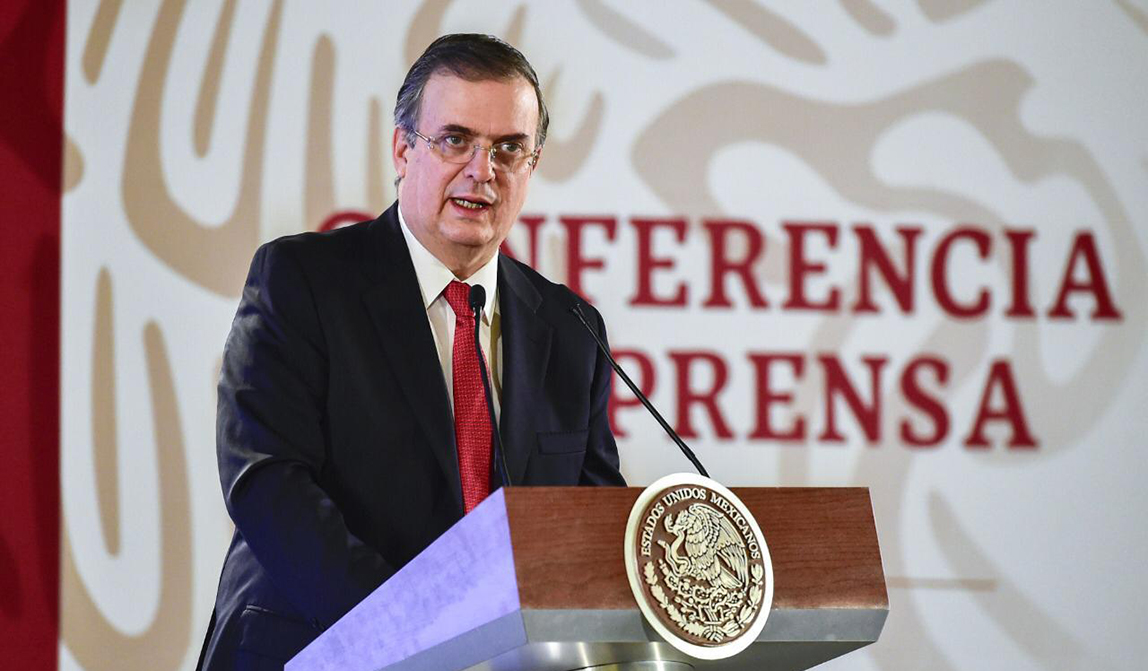 Ebrard Respalda Recorte Presupuestario para la Secretaría de Economía en 2025