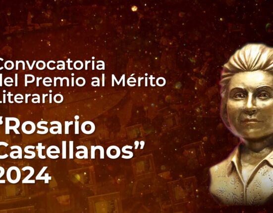 Convocatoria al Premio al Mérito Literario: Rosario Castellanos