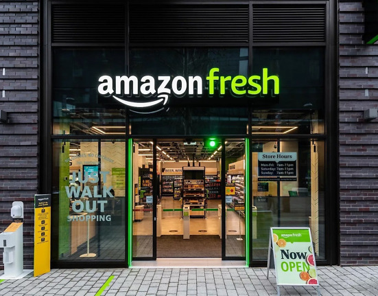 Amazon Fresh Expande su Innovación Tecnológica con Nueva Tienda en Londres