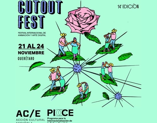 CutOut Fest 2024: Celebración de 14 Años de Innovación y Arte Digital