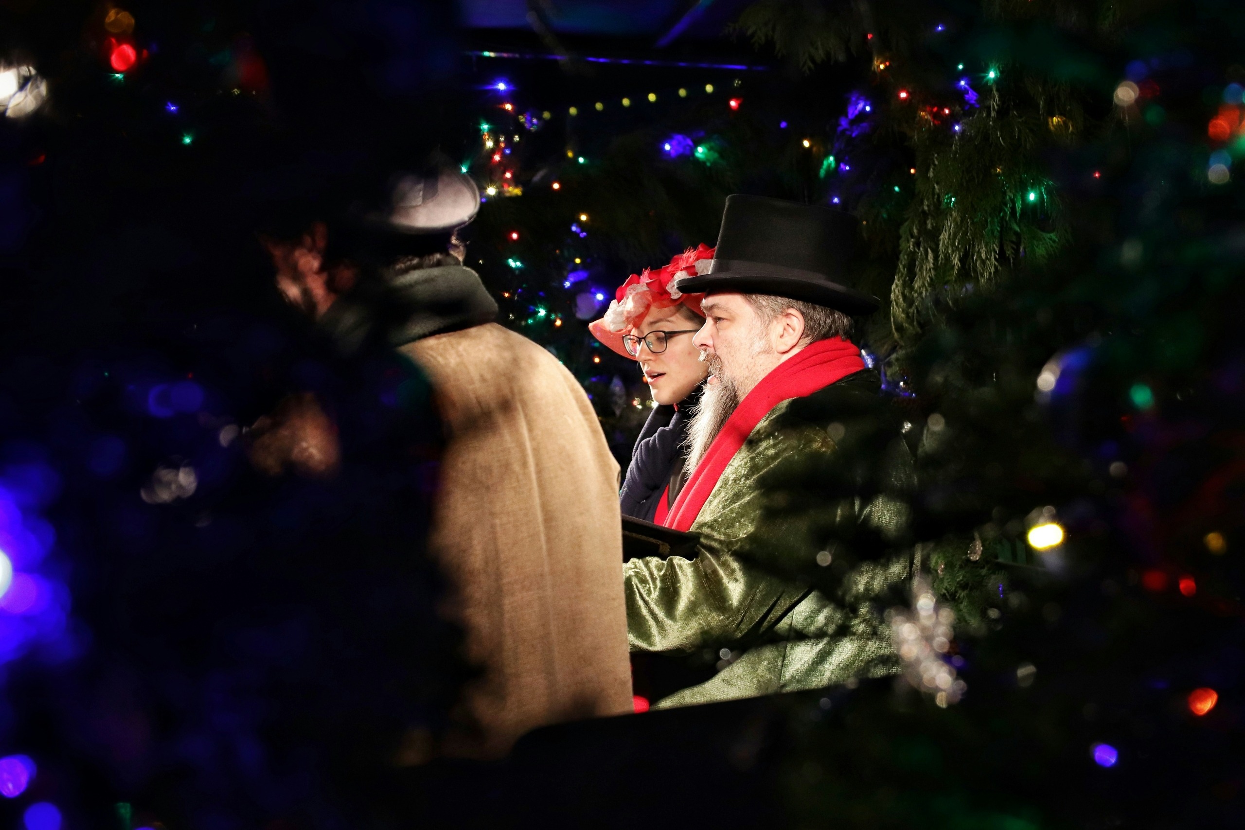 Espectáculos musicales navideños con causa en la Cineteca Alameda