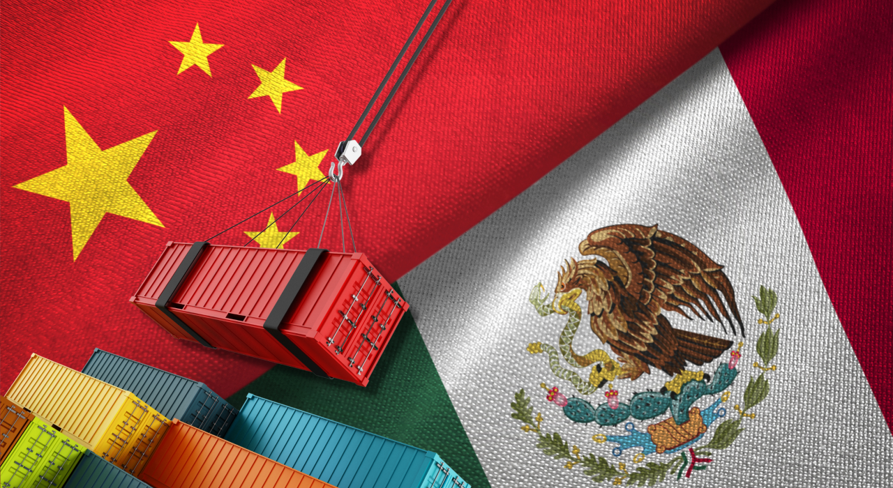 México y China: ¿Una oportunidad estratégica para fortalecer el comercio?