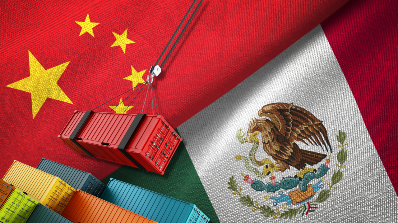 México y China: ¿Una oportunidad estratégica para fortalecer el comercio?